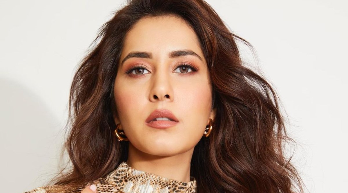 Rishi Khanna Sex - Raashi Khanna on working with Raj and DK in upcoming Amazon web series:  'They are into breaking stereotypes' | Entertainment News,The Indian Express