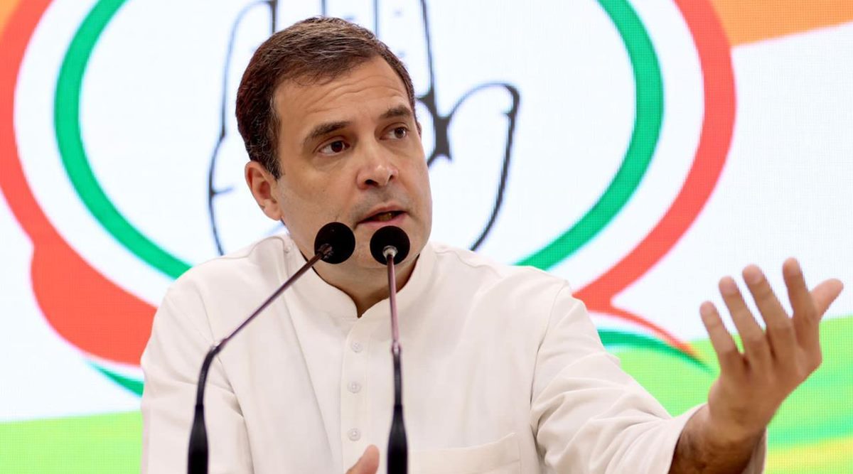 Systematic attack on farmers, says Rahul Gandhi; denied permission to visit Lakhimpur thumbnail