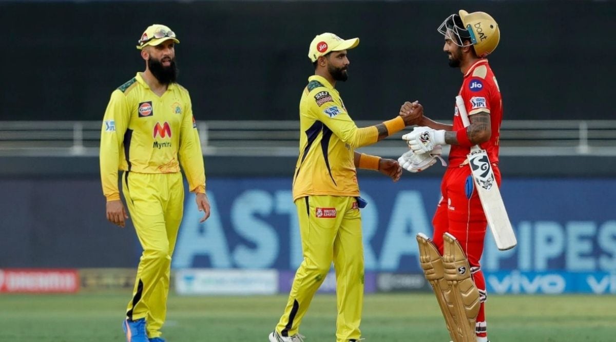 ipl live score 2021