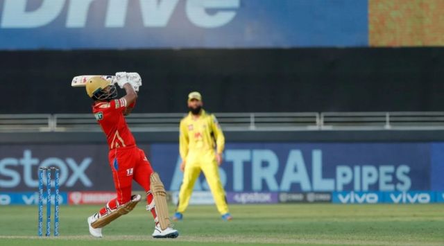 Rahul lapped, swatted, lofted, carved, pulled, and wrung Chennai Super Kings bowlers through the washer (IPL)