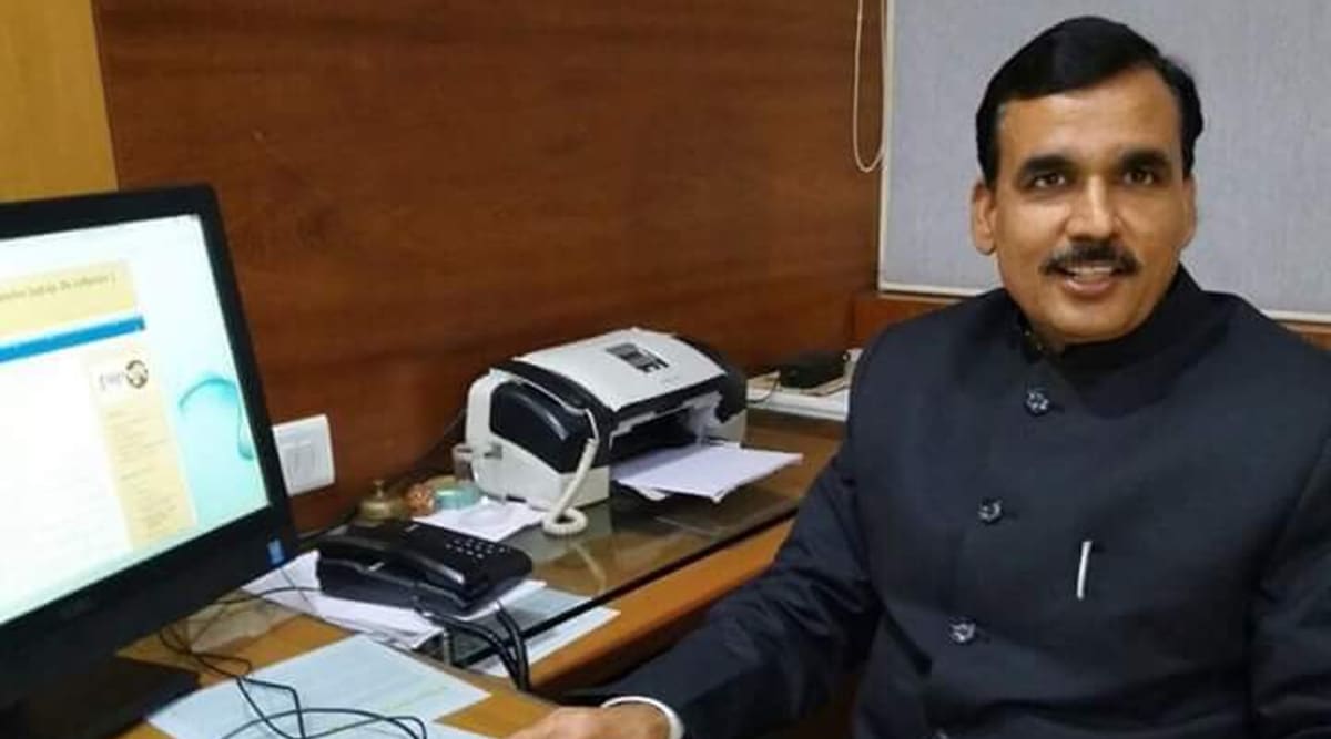 Jagtap told The Indian Express, “This is hardly an issue. My seniors are aware of the facts and there's no merit in their accusations. I won't be able to say anything more than this."