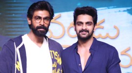 Rana Daggubati and Naga Shaurya
