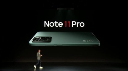 Redmi Note 11 Pro 5G vs Redmi Note 10 Pro: o que muda nos celulares