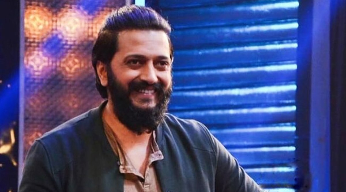 Riteish Deshmukh accused of being biased against Hindu festivals by Twitter  user, here's his reply | Entertainment News,The Indian Express