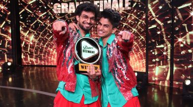 Piyush Gurbhele and Rupesh Soni