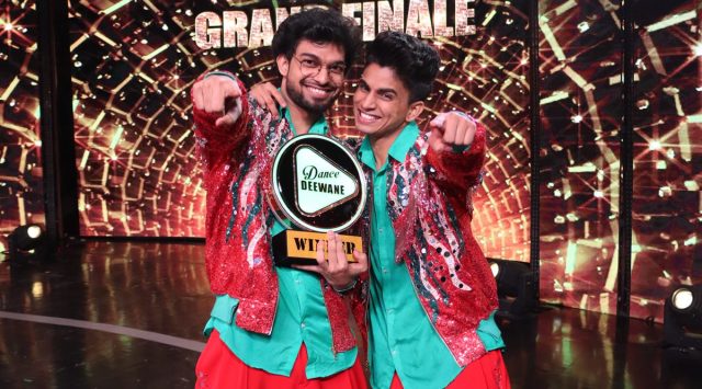 Piyush Gurbhele and Rupesh Soni