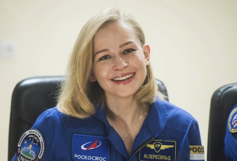 Yulia Peresild