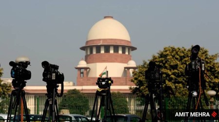 SC/ST Act, civil’ offence, SC/ST Act 2018, SC/ST Act review, SC/ST Act explained, SC/ST Act latest updates, supreme Court, indian express news
