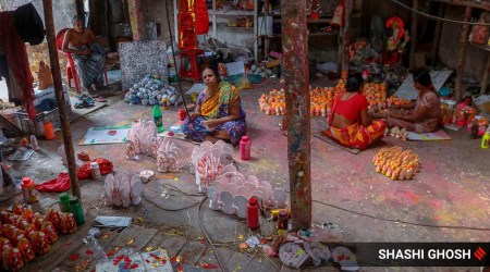 Diwali, Diwali pottery, Diwali covid-19 pandemic