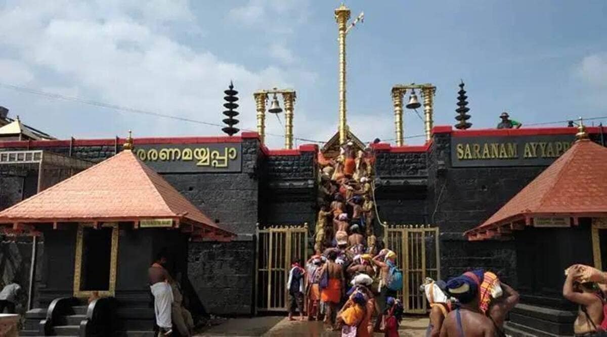 Sabarimala Ayyappa temple to open on Oct 16 for 'Thula masam' poojas |  India News,The Indian Express