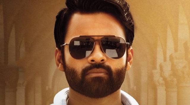 Sai Dharam Tej in Republic