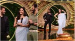 Salman Khan, Katrina Kaif and Rohit Shetty- Bigg Boss 15 Weekend Ka Vaar