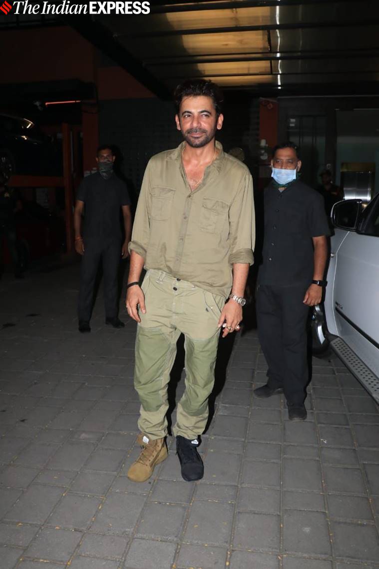 sunil grover