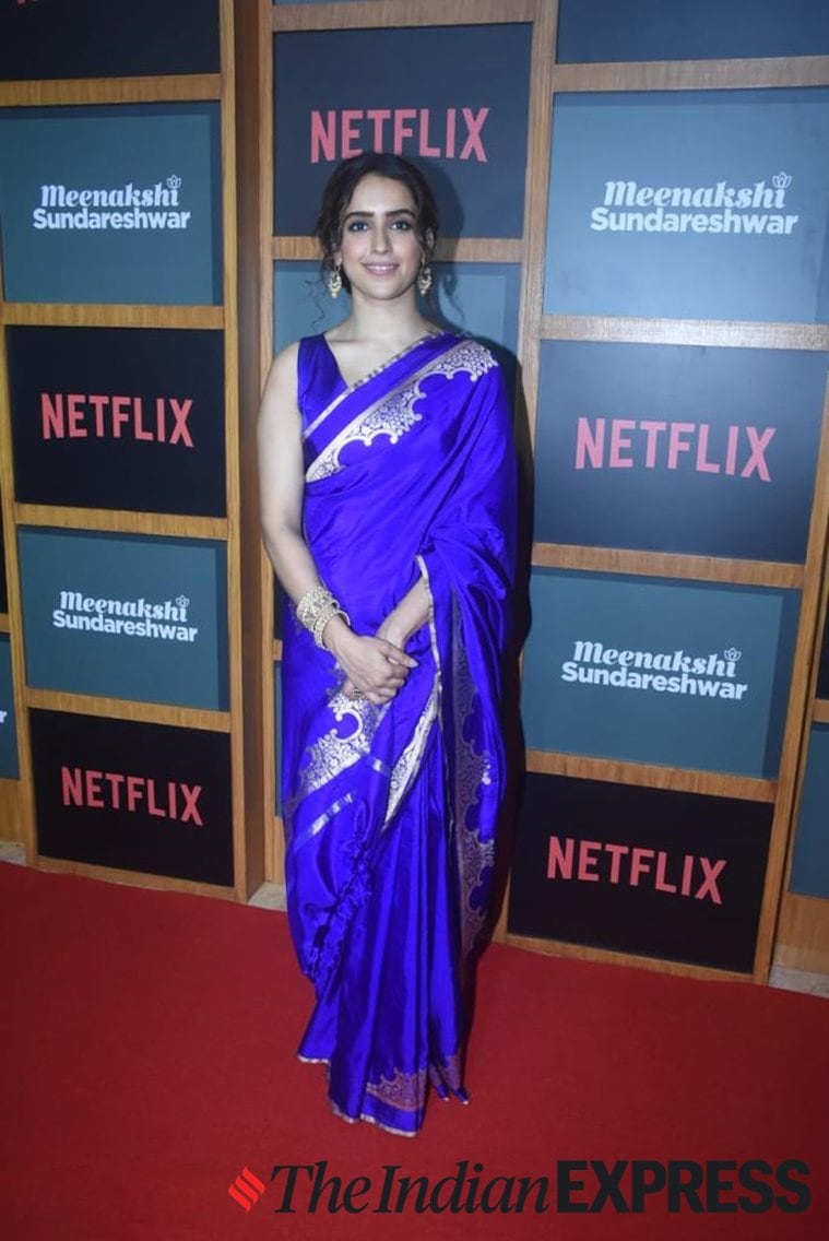 Sanya Malhotra