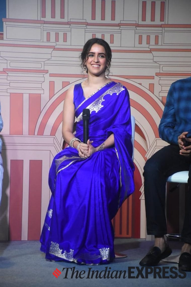 Sanya Malhotra