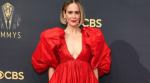 Sarah Paulson, Sarah Paulson news, Sarah Paulson period underwear, Sarah Paulson sustainable period, Sarah Paulson period product, indian express news