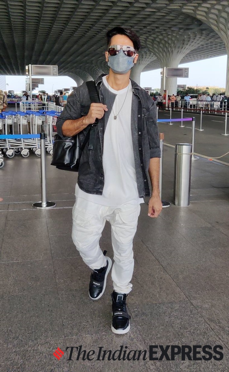 airport fashion