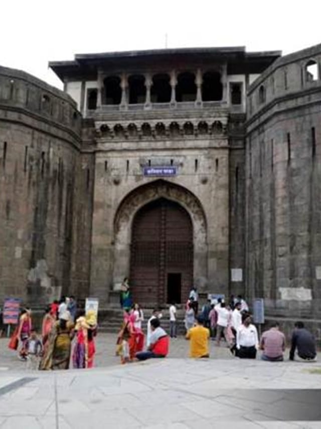 In pictures: Pune’s Shaniwar Wada fort | The Indian Express