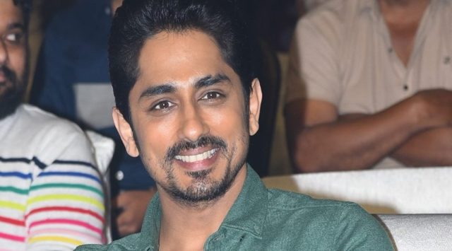 Siddharth