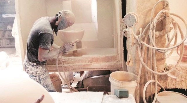 India has a large burden of silicosis, mostly among workers in the unorganised sector. 