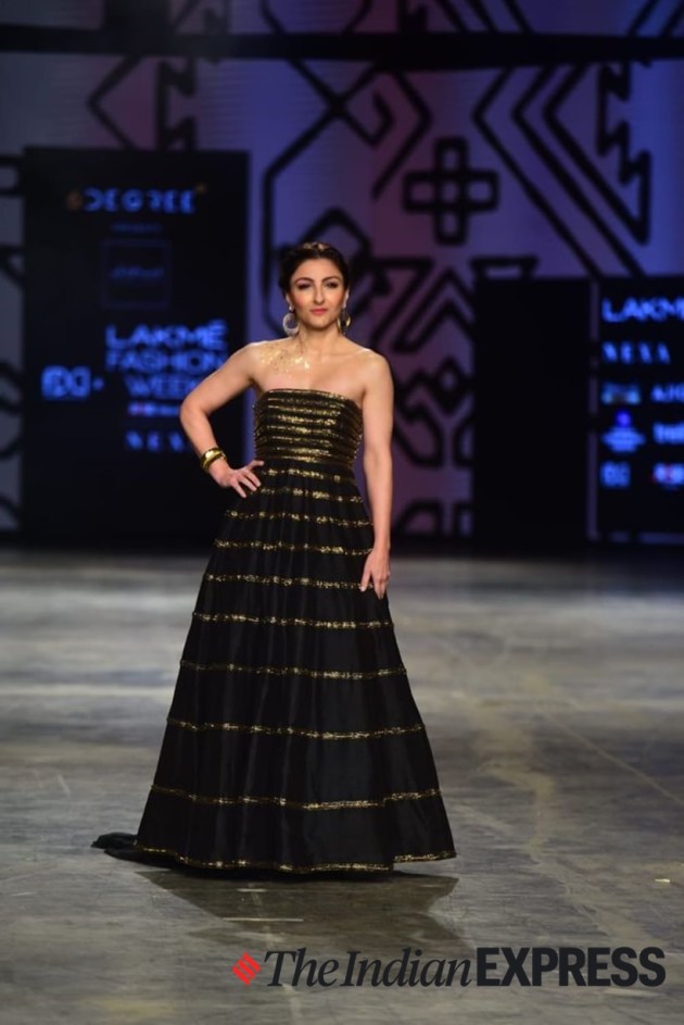 lakme fashion week, lakme fashion week highlights, lakme fashion week showstoppers