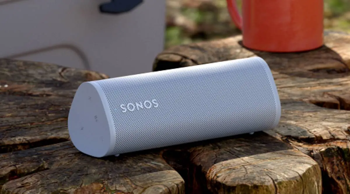 Sonos Roam, sonos speakers, sonos,