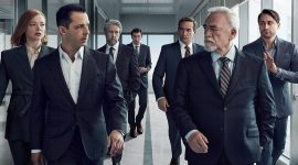 Succession season 4
