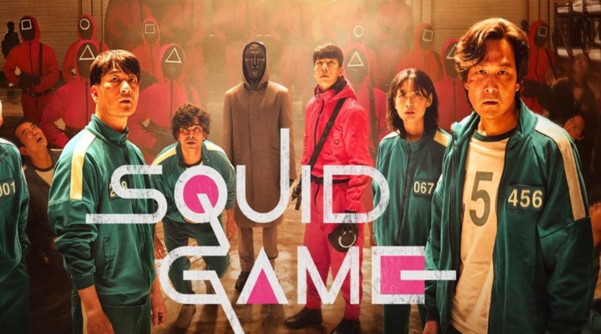 Squid Game popular netflix