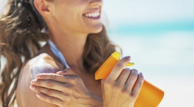 sunscreen, sun exposure