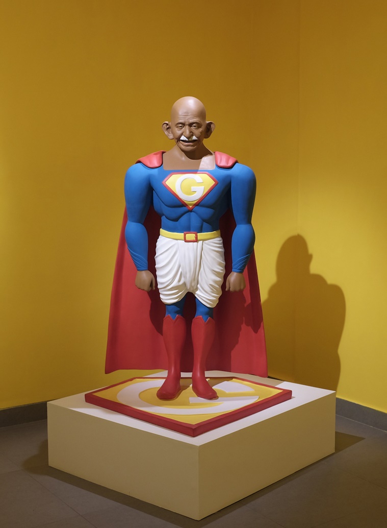 Super Gandhi