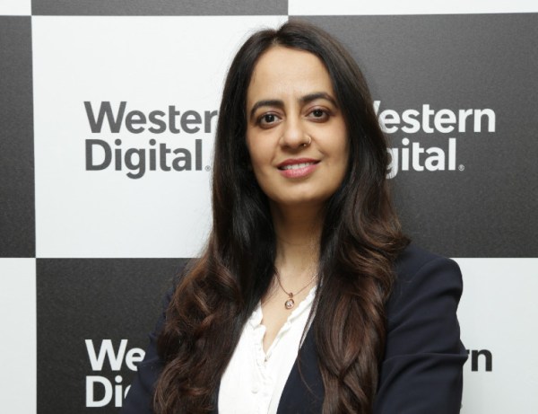 supria dhanda, western digital, 