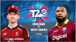 England vs West Indies T20 World Cup Live Score, Updates: