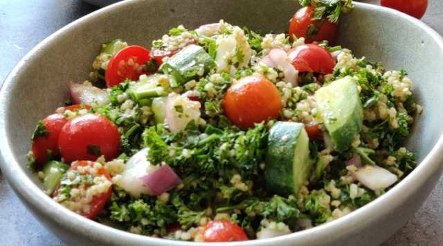 Check out the recipe here. 