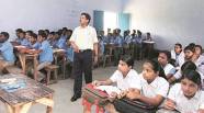 India Needs 11 16 Lakh Extra Teachers To Meet Shortfall Report India 