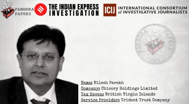 Nilesh Parekh is a Kolkata-based businessman who has been slapped with the biggest ever Foreign Exchange Management Act notice of Rs 7,220 crore.