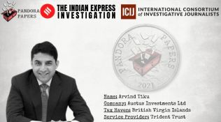 Pandora Papers: India-born Singapore billionaire with ties to powerful takes offshore route