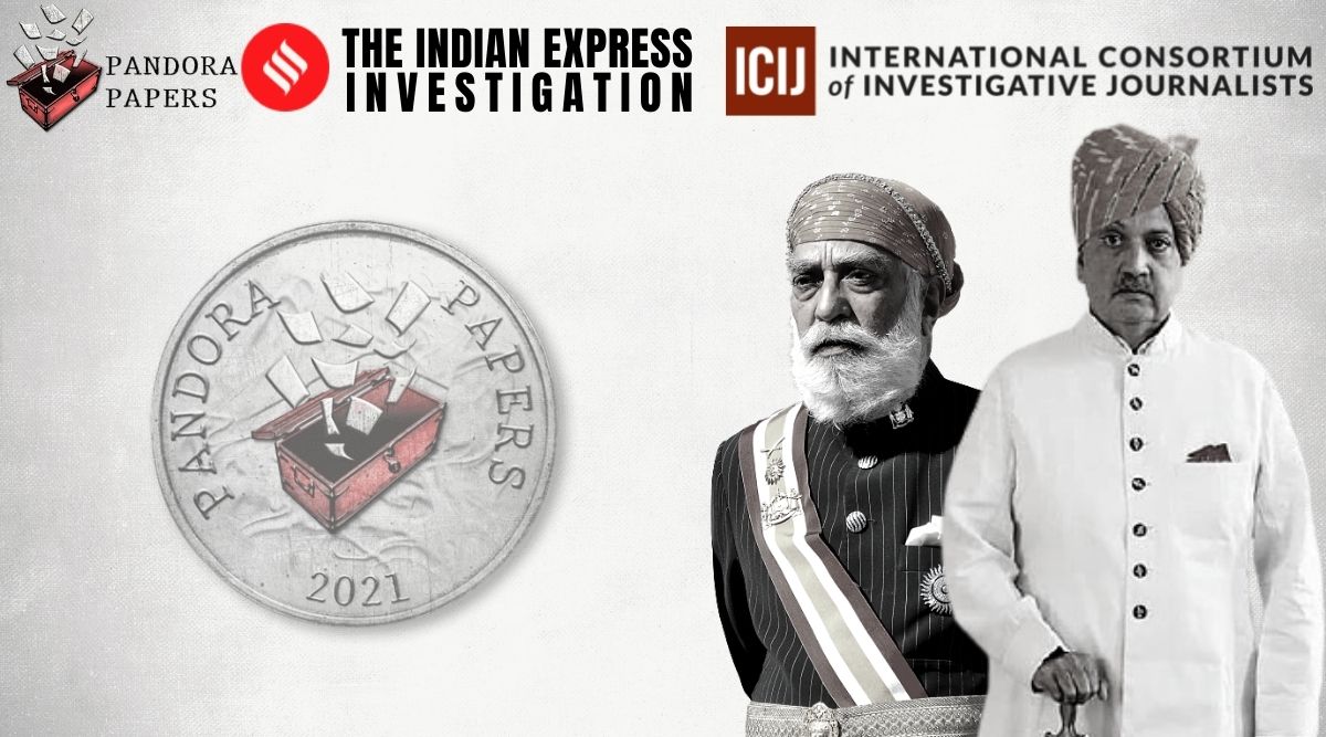Gaj Singh of Jodhpur and Arvind Singh Mewar of Udaipur figure in the Pandora Papers.