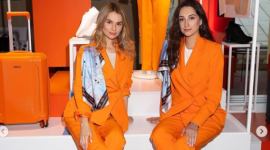 Ukrainian airline, Ukrainian airline uniform change, Ukrainian budget airline, uniform change for flight attendants, Ukraine, indian express news