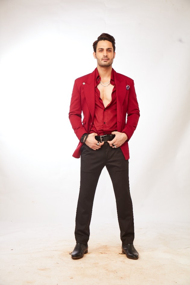 umar riaz on bigg boss 15