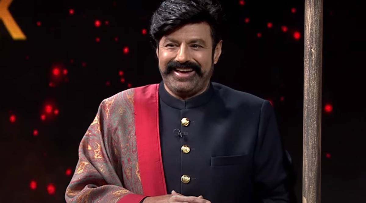 Unstoppable first episode promo: Mohan Babu opens up on his struggling period as an actor with Nandamuri Balakrishna | Entertainment News,The Indian Express