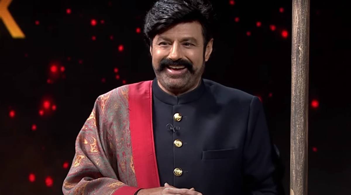 Nandamuri Balakrishna Unstoppable teaser