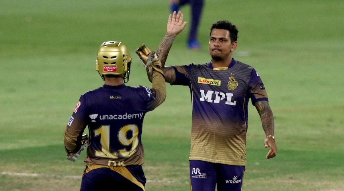 Sunil Narine