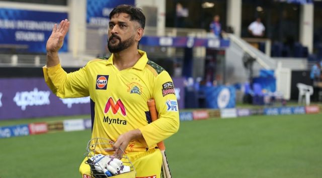 MS Dhoni, DC vs CSK