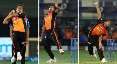 Umran Mallik, SRH, IPL 2021