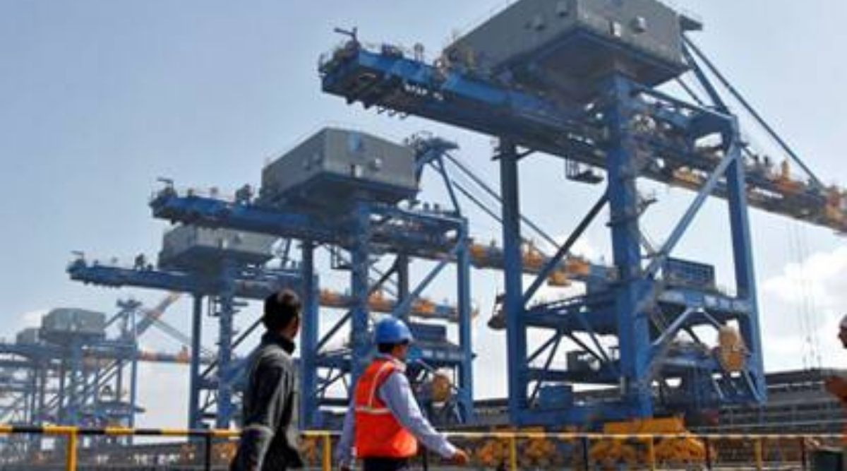 Court pulls up DRI for not getting details from Mundra Adani Port - The Indian Express