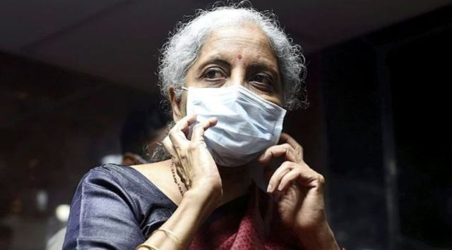 Union Finance Minister Nirmala Sitharaman. (PTI/File)