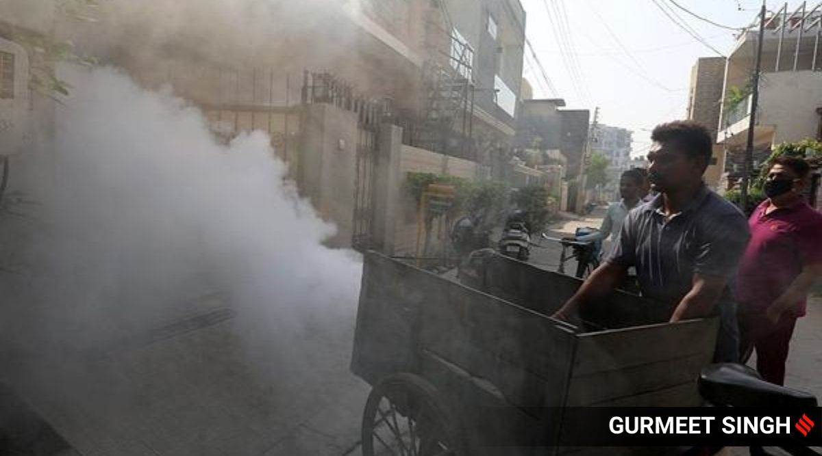 Need regular fogging, fumigation to combat dengue spread, say residents
