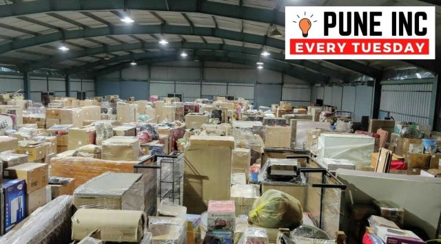 StoreKaro is one of the few businesses in the city that offers self-storage facilities.
