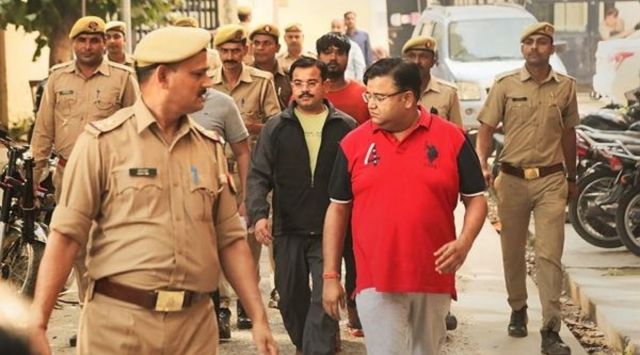 Ashish Mishra's sample was sent for testing on Friday. (PTI)