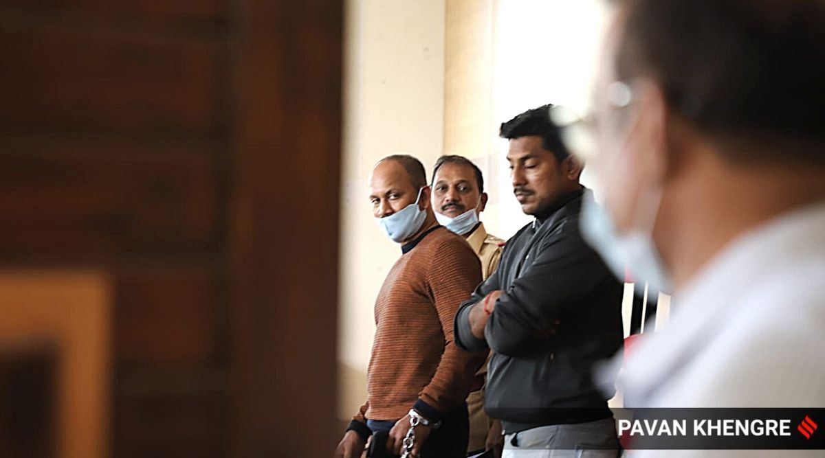 Kiran Gosavi|Mumbai drugs case
